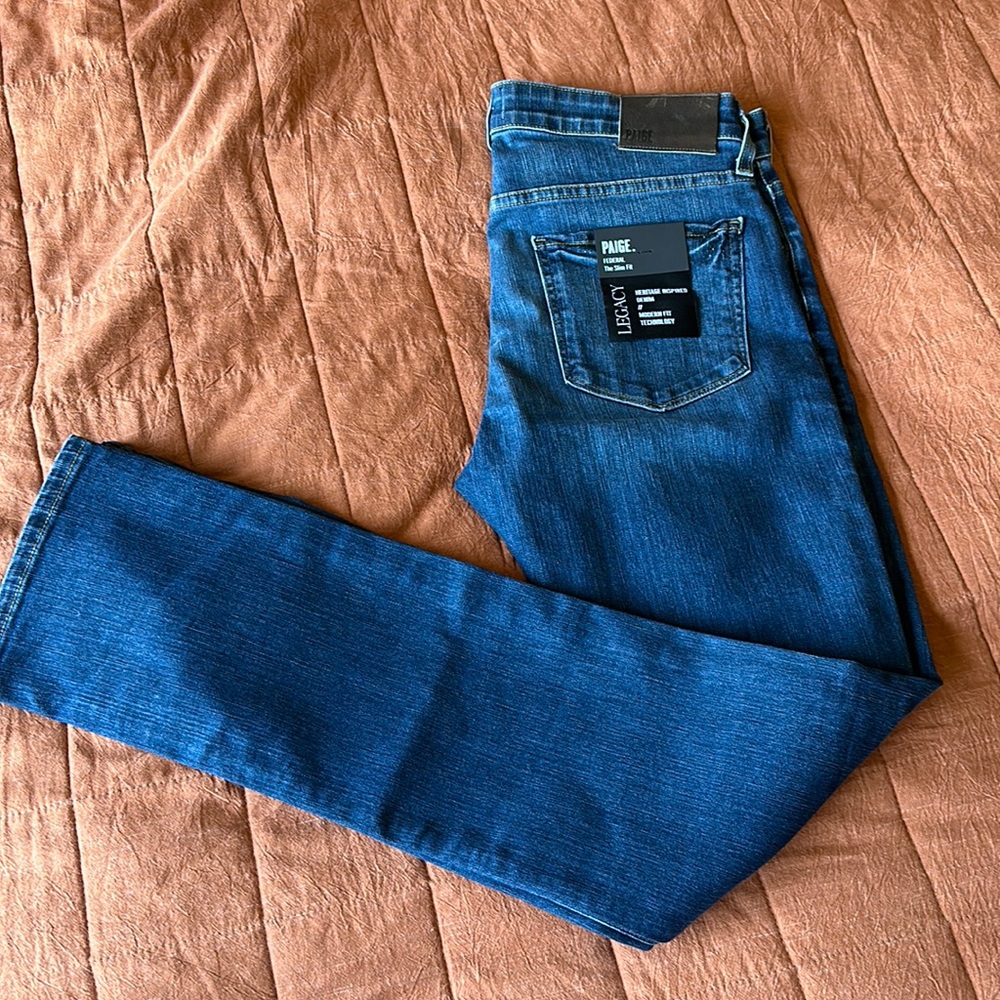 Men’s Paige jeans 31